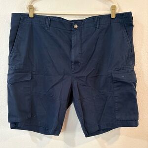 Polo Ralph Lauren Navy Cargo Shorts
